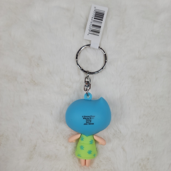 NWT Disney keychain - Joy - Picture 2 of 2